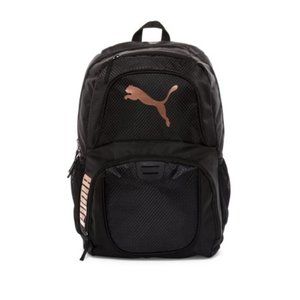 NWT Puma Contender Gold Backpack